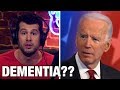 NOT A JOKE: Biden Has Dementia?! | Louder with Crowder
