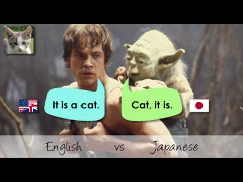 Japanese Grammar : Lesson 1 ( Sentence Structure )