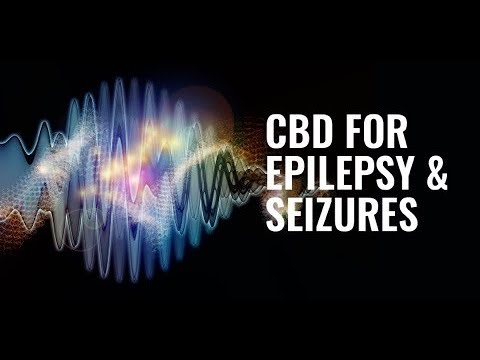 CBD For Epilepsy - CBD For Seizures - YouTube