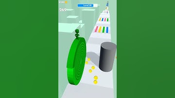 Layers Roll Level 131 Gameplay Walkthrough Android #Shorts