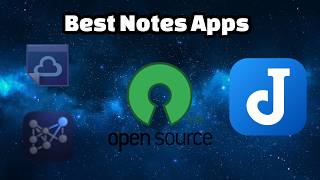 The 3 Best Open-Source Note Taking Apps in 2026