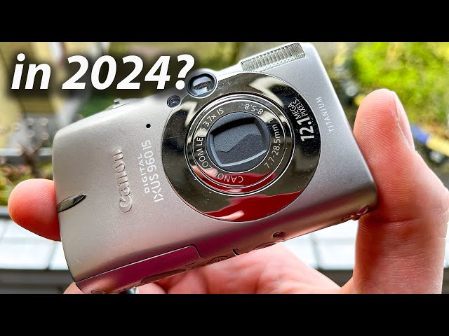 Canon Digital IXUS 960 is Review camera test + sample images +