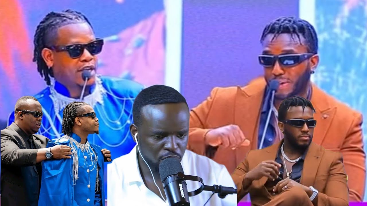 Live 🔥🔥 CHITA ABAJIJ  THE BEN NA BRUCE MELODY IBIBAZO BIKAKAY /UMVA IBISUBIZO BATANZE