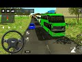 Indonesia City Bus Driving 🚌 | Euro Coach BUS SIMULATOR INDONESIA | Android 2026 Gameplay 🔥