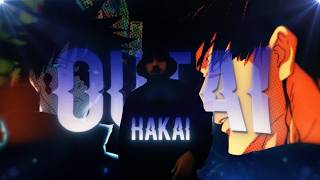 Outai - Hakai x JJK [Edit]