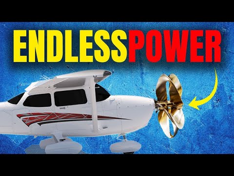 Why This Genius Propellor Will Change Aviation FOREVER