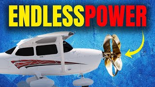 Why This Genius Propellor Will Change Aviation FOREVER