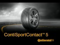 Anvelope vara CONTINENTAL SPORT CONTACT 5 SUV - Anvelodrom