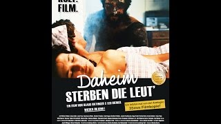 Vollmondnacht Open Air Kino mit "Daheim Sterben die Leut" auf dem Nebelhorn