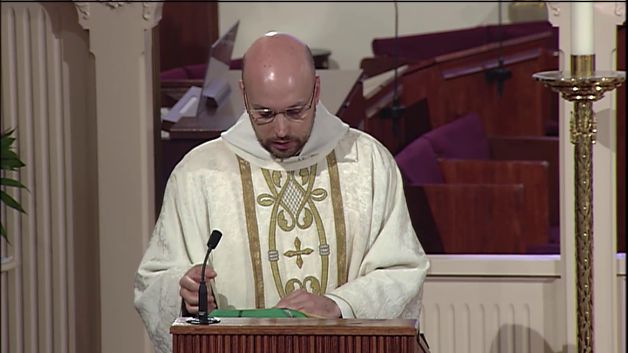 homilia semana da familia Misa Diaria - 2019-06-06 - El P. John Paul