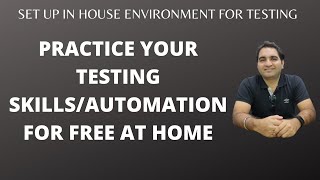 Software Testing Page For Practice| Software Testing Project for Practice| Automation Free Web page