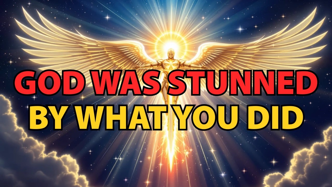 Избранный, ты прошёл последнее испытание — реакция Бога тебя поразит 🏆✨