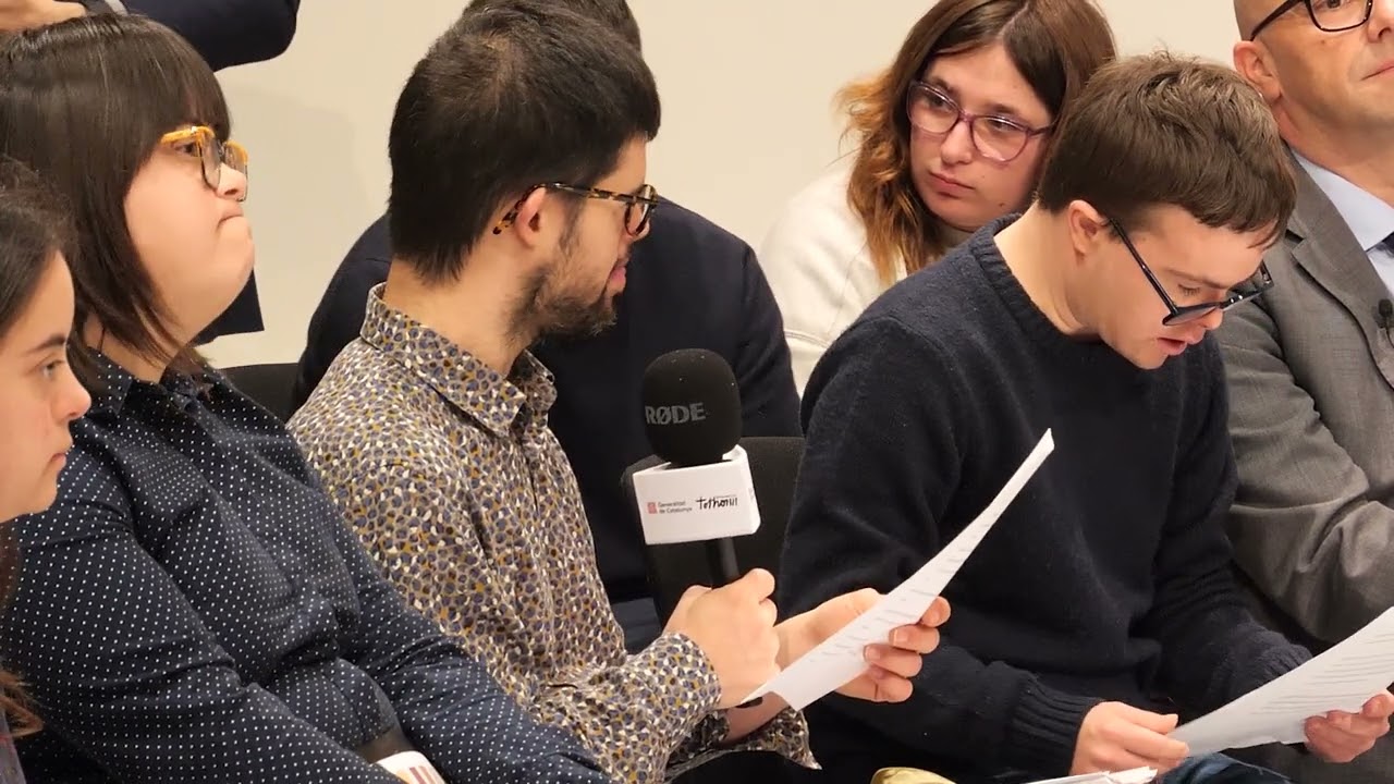 Capítol 13-Parlant amb el President Illa 2025