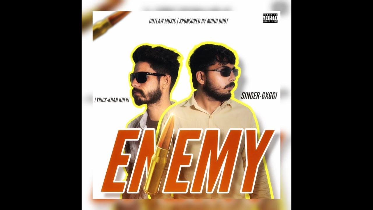 Enemy (Audio) Gxggi | Mangu Kheri | New Punjabi Song | Punjabi Songs