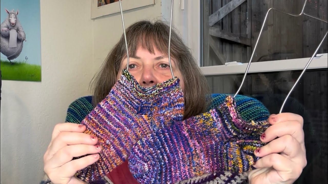 An  Inquisitive Crafter, Episode 64: she Takes the Gold!