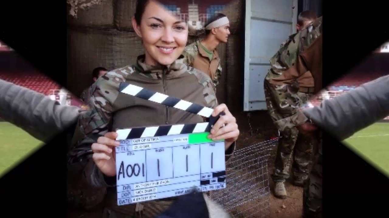 Our Girl - Ben Aldridge Iwan Rheon Radio Interview 03.11.14 BBC Radio Manchester