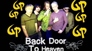 Gorky Park - Back Door To Heaven (Demo Sound 1995, Music Video) [Full Hd]