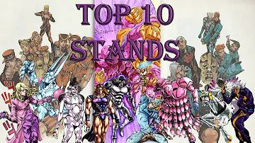 ¿Qué es un Stand en JoJo?