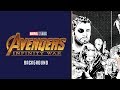Avengers Infinity War- Tribute Poster- Part 5