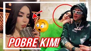 KIMBERLY SE PONE BICHOTA! 🔴 😱 EN LA TELEVISIÓN! (CESAR PANTOJA FUNADO) #kimberlyloaiza