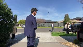 MELBOURNE AUCTION at 13 CROSSDALE AVE, TRUGANINA MELBOURNE AUCTION at 13 CROSSDALE AVE, TRUGANINA