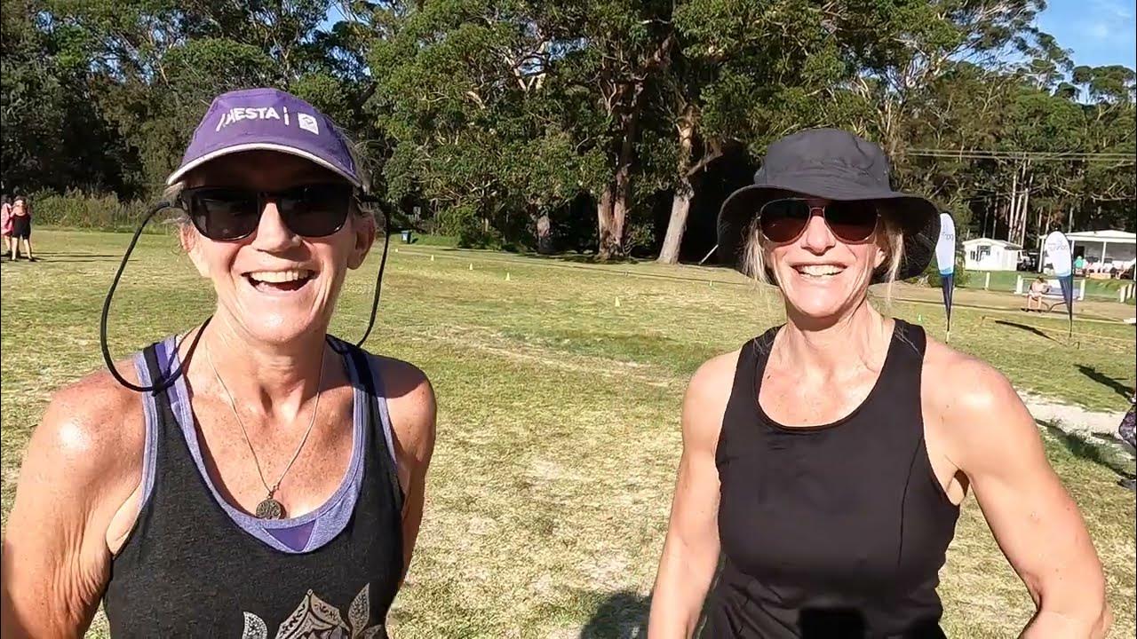 How to find Huskisson parkrun YouTube