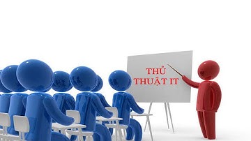 Hướng dẫn tạo bảng biểu trong word 2003