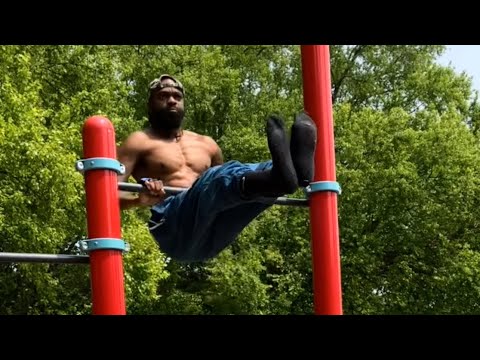 How to Do Explosive Pull-ups