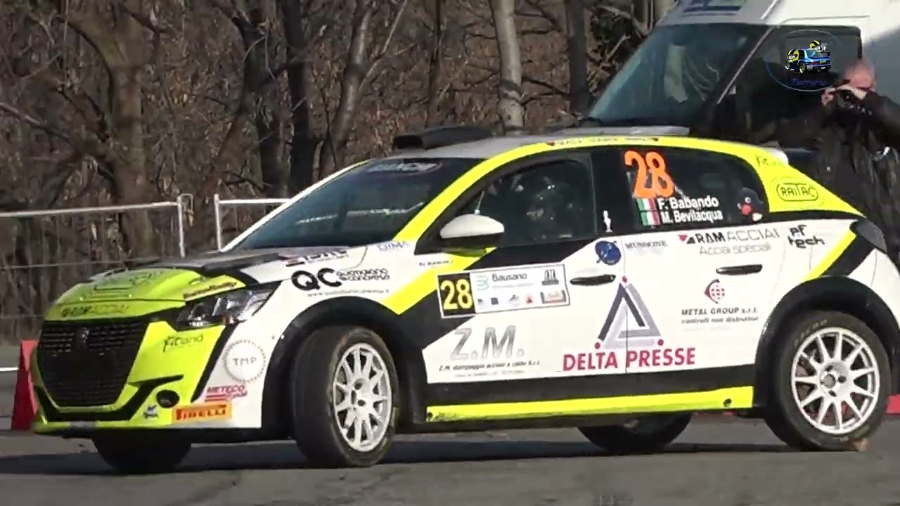 20°Ronde del Canavese 2026 CLIP BABANDO-BEVILACQUA by Ferrario