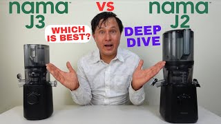 Nama J2 vs J3: Which Is Better for You In-Depth Comparison Review
