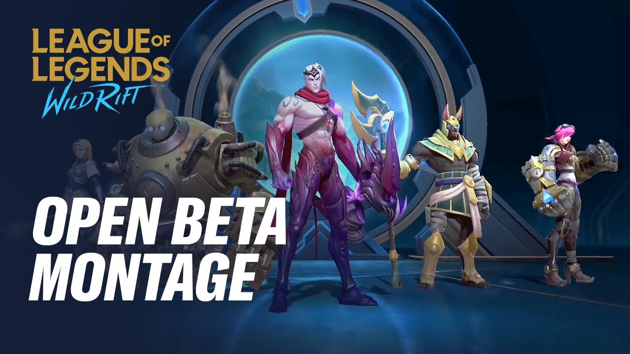 League of Legends Wild Rift beta reveals epic upgrade for 40+ Champions -  Dexerto