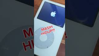 Setelah 20 taun, iPod gue MASIH HIDUP!!!