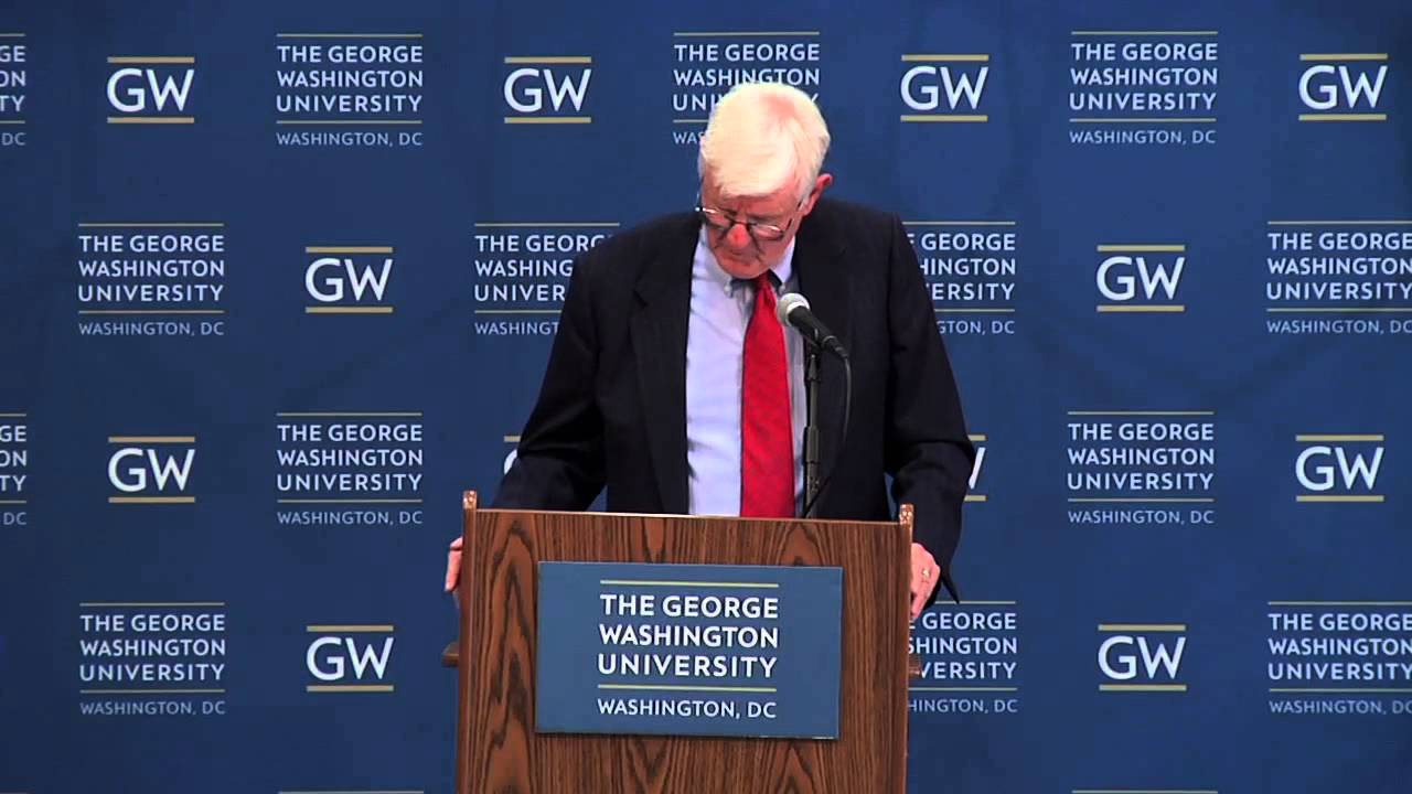 George Washington Lecture: Dr. Gordon S. Wood