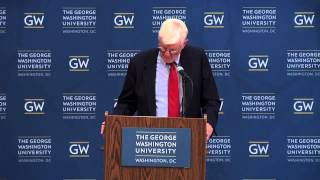 George Washington Lecture: Dr. Gordon S. Wood