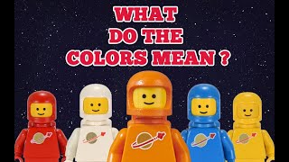 The True Meaning Behind The Lego Space Figures