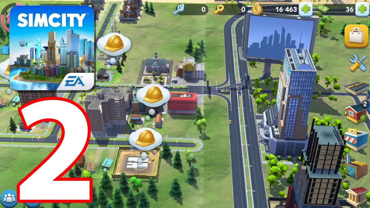 Simcity Ios SimCity BuildIt - Gameplay Walkthrough Part 2 (iOS, Android) - YouTube