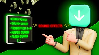 Perfect Sound Effects For Editing Like @decodingyt And @Algrow screenshot 5