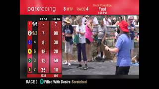 Parx Racing Live Stream + 2026 Bark at the Parx | Basset Hound Races | 06/06/26