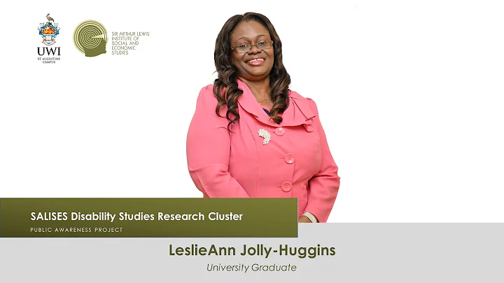 Meet Leslie-Ann Jolly-Huggins!