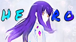 Mieruko-Chan Amv Skillet-Hero