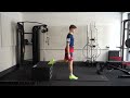 BULGARIAN SPLIT SQUAT