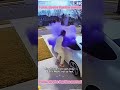 Porch Pirate Steals Package… Gets BLUE &amp; PURPLE GLITTER BOMBED! 😂 Instant Karma