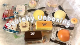 Cutest Squishy April Haul (Asmr) #4 🛍️