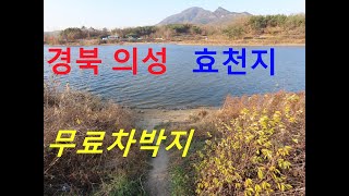 803탄 (211125)  경북 의성 효천지  무료차박지  무료야영  무료캠핑 스텔스차박  노지캠핑  텐트가능.  취사가능 .  효천저수지