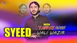 Download Lagu Syeed Wali Wazir New Pashto tapay 2025 pashto new song 2025 said wali Wazir Tappy MP3