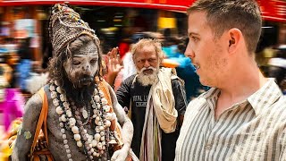 Avoid This Man In Varanasi, India