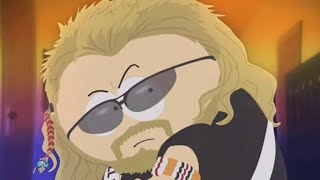 Im The Dawg The Hallway Monitor South Park