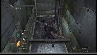 Fighting my way through Iron Keep | Dark Souls 2 Live