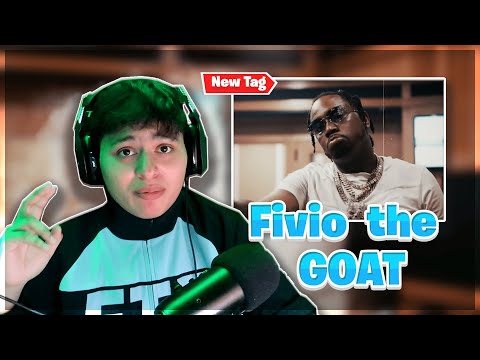 Fivio Foreign - Squeeze (Freestyle) [Official Video] - MARV REACTS