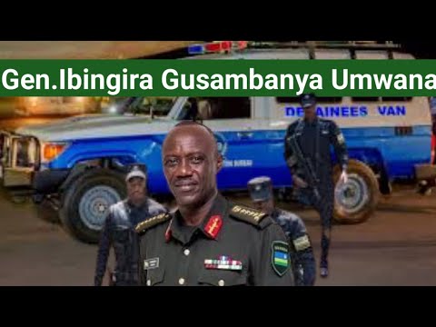 Gen Ibingira Yasambanije Uyu Mwana Wumukobwa Nkuko Abimushinja Sematama Ararashwe